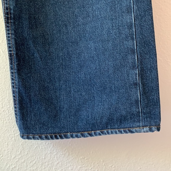 M.i.h. Jeans Caron Jean Cropped Wide 25 EUC - Picture 4 of 16